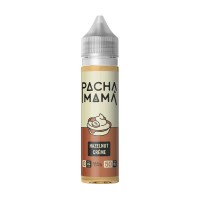 Pacha Mama Hazelnut Creme 50ml 0mg shortfill e-liquid