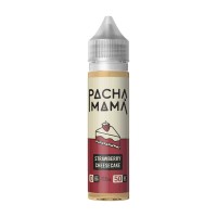 Pacha Mama Strawberry Cheesecake 50ml 0mg shortfill e-liquid