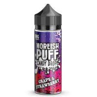 Moreish Puff ICED Candy Drops Grape Strawberrry 100ml shortfillLieferumfang: Moreish Puff ICED Candy Drops Grape Strawberrry 100ml shortfillGeschmack:Ein wundervolles, erfrischendes Medley von Aromen durchbricht dieses Vape! Süße Trauben und saftige Erdbeeren sind in eine glatte Süßigkeit gemischt, mit einem kühlen eisigen Kühle zu folgen!Moreish Puff E Flüssigkeit kommt als 100ml vaping. Dieser Saft enthält 0 Nikotin, aber es gibt Raum für Nikotin in hinzugefügt werden.70% / 30% | VG / PG120 ml Chubby Flasche (Inhalt 100ml)13037Moreish Puff UK Liquids22,90 CHFsmoke-shop.ch22,90 CHF