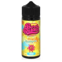 Burst My Bubble Mango Bubblegum 0mg 100ml Shortfill