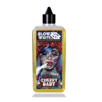 Blow White - Cherry Baby - 0mg 80ml Shortfill