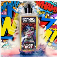 Blow White - Cherry Baby - 0mg 80ml ShortfillBlow White - Cherry Baby - 0mg 80ml ShortfillEinfach köstliche Kirsch-Drehbonbons.Zusätzliche Informationen- Hauptgeschmack: Kirsche-Bonbon- PG/VG-Verhältnis: 26/74- Flaschengröße: 80ml Flüssigkeit in einer 110ml Flasche13060Blow Whithe - UK Premium Liquid18,90 CHFsmoke-shop.ch18,90 CHF