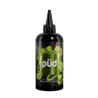 PUD Pudding & Decadence Apple Pie & Custard 0mg 200ml Shortfill E-LiquidPUD Pudding &amp; Decadence Apple Pie &amp; Custard 0mg 200ml Shortfill E-Liquid Geschmack:  Apfelkuchen mit VanillePUD Pudding &amp; Decadence Apple Pie &amp; Custard kommt als 200ml E-Liquid mit 0 Nikotin. Es gibt Raum für Nikotin hinzugefügt werden, wenn nötig.13062Berserker Blood Axe - Joe's Juice22,00 CHFsmoke-shop.ch22,00 CHF