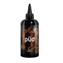 PUD Pudding & Decadence Tiramisu 0mg 200 ml Shortfill E-Liquid