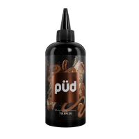 PUD Pudding & Decadence Tiramisu 0mg 200 ml Shortfill E-Liquid