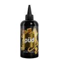 PUD Pudding & Decadence Caramel Chocolate 0mg 200 ml Shortfill E-Liquid
