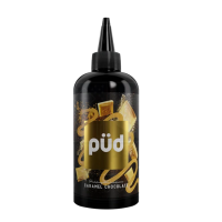 PUD Pudding & Decadence Caramel Chocolate 0mg 200 ml Shortfill E-LiquidPUD Pudding &amp; Decadence Caramel Chocolate 0mg 200 ml Shortfill E-LiquidGeschmack:  Karamel SchokoladePUD Pudding &amp; Decadence Caramel Chocolate kommt als 200ml E-Liquid mit 0 Nikotin. Es gibt Raum für Nikotin hinzugefügt werden, wenn nötig.13066Berserker Blood Axe - Joe's Juice24,10 CHFsmoke-shop.ch24,10 CHF