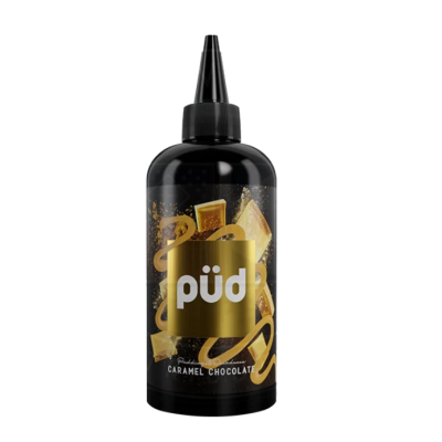 PUD Pudding & Decadence Caramel Chocolate 0mg 200 ml Shortfill E-LiquidPUD Pudding &amp; Decadence Caramel Chocolate 0mg 200 ml Shortfill E-LiquidGeschmack:  Karamel SchokoladePUD Pudding &amp; Decadence Caramel Chocolate kommt als 200ml E-Liquid mit 0 Nikotin. Es gibt Raum für Nikotin hinzugefügt werden, wenn nötig.13066Berserker Blood Axe - Joe's Juice24,10 CHFsmoke-shop.ch24,10 CHF