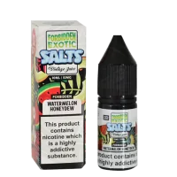 Vintage Juice Forbidden Exotic Salts - Watermelon Honeydew 10ml - 20 mg Nikotinsalz -Vintage Juice Forbidden Exotic Salts - Watermelon Honeydew 10ml - 20 mg Nikotinsalz -Geschmack: Eine Melonensensation, bei der sich süße Honigmelonen mit saftigen Wassermelonen mischen, um Ihre Geschmacksknospen den ganzen Sommer über zu erfrischen.VGPG 50:5010mg, 20mg13070Forbidden Fruits uk Liquids5,90 CHFsmoke-shop.ch5,90 CHF