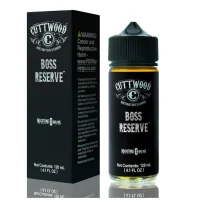 100ml Boss Reserve von Cuttwood Classic- shortfillLieferumfang: 100 ml Boss Reserve von CuttwoodGeschmack: Die echte Gourmet-Eliquide Finesse mit Getreide, Honig, gerösteten Nüssen und Bananen, und alles in einer cremigen Milch.120 ml Flasche mit 100 ml E-liquid gefüllt 0mg verstärktes Aroma (zum Pur dampfen oder zum beimischen von Nikotinshots 5932Cuttwood Liquids24,90 CHFsmoke-shop.ch24,90 CHF