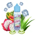 Cactus Aloe Vera Fruit du dragon 0mg 50ml - Ice Cool by Liquidarom