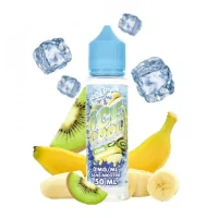 Kiwi Banane 0mg 50ml - Ice Cool by Liquidarom