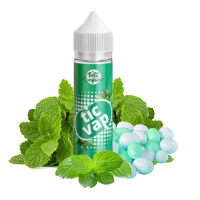 Tic Vap 0mg 50ml - Le Petit Confiseur - shortfillLieferumfang: Tic Vap 0mg 50ml - Le Petit Confiseur - shortfillGeschmack: Die berühmten kleinen Bonbons fest und besonders frisch im Mund!Mischverhältniss:VG 70% / PG 30%Geliefert in einer Chubby Flasche.13088Public Juice13,50 CHFsmoke-shop.ch13,50 CHF