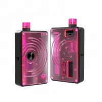 Panels Pulse Aio Panel - The Mind Flayer X Damn Vape - vers. FarbenLieferumfang:  1x Panels Pulse Aio - The Mind Flayer X Damn Vape - vers. FarbenZwei Panels (vorne und hinten) zur Veränderung des Aussehens deiner Pulse Aio BoxKompatibel ausschließlich mit Pulse Aio Box Verschiedene Farben auswählbar13090The Mind Flayer X Dame Vape5,50 CHFsmoke-shop.ch5,50 CHF