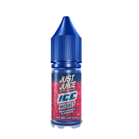 Just Juice Ice Wild Berries and Aniseed Nic Salt 10ml - vers. NikotinstärkenLieferumfang: Just Juice Ice Wild Berries and Aniseed Nic Salt 10ml E-Liquid - 20mgGeschmack:Diese teuflisch köstliche Kombination wird Ihre Geschmacksnerven zum Tanzen bringen. Überflutet mit jeder ausgefallenen, saftigen Beere, die wir finden konnten, ausbalanciert mit blitzscharfem, süßem Anis und abgerundet mit einer frischen Mentholbrise. Probieren Sie ihn einmal und Sie werden ihn nicht mehr aus der Hand legen können.Wild Berries and Aniseed von Just Juice ist ein 10ml Nik-Salz mit 5/11/20mg Nikotin.50% VG / 50% PGNikotinsalz 20mg Made in Malaysia - 50 VG 20 mg Nicsalt13093Just Juice - Superier E-Liquids4,50 CHFsmoke-shop.ch4,50 CHF