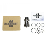 Dreadnought V2 RTA + Coils- Vaperz Cloud SelbstwickelverdampferLieferumfang1 x Dreadnought V2 RTAEigenschaften:28mm Durchmesser510er Tropfspitze kompatibelKlickiger AFC Touch36 LuftstromeinlässeMöglichkeit, es in RTA oder mit Falcon Verdampferköpfe von horizontech zu verwendenKolossale Kapazität von 8ml (mit Spulen).Double Coil Deck.High End Material.Top Füllung28mm Durchmesser.13094Vaperz Cloud46,80 CHFsmoke-shop.ch46,80 CHF