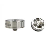 Dreadnought V2 RTA + Coils- Vaperz Cloud SelbstwickelverdampferLieferumfang1 x Dreadnought V2 RTAEigenschaften:28mm Durchmesser510er Tropfspitze kompatibelKlickiger AFC Touch36 LuftstromeinlässeMöglichkeit, es in RTA oder mit Falcon Verdampferköpfe von horizontech zu verwendenKolossale Kapazität von 8ml (mit Spulen).Double Coil Deck.High End Material.Top Füllung28mm Durchmesser.13094Vaperz Cloud46,80 CHFsmoke-shop.ch46,80 CHF