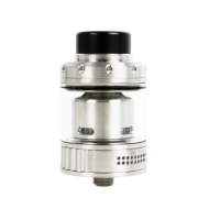 Dreadnought V2 RTA + Coils- Vaperz Cloud SelbstwickelverdampferLieferumfang1 x Dreadnought V2 RTAEigenschaften:28mm Durchmesser510er Tropfspitze kompatibelKlickiger AFC Touch36 LuftstromeinlässeMöglichkeit, es in RTA oder mit Falcon Verdampferköpfe von horizontech zu verwendenKolossale Kapazität von 8ml (mit Spulen).Double Coil Deck.High End Material.Top Füllung28mm Durchmesser.13094Vaperz Cloud46,80 CHFsmoke-shop.ch46,80 CHF