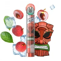 Tribal Puff - LED Disposable - 20mg Nikotin- vers. GeschmacksrichtungenTribal Puff - LED Disposable - 20mg (nicht aufladbar) vers. GeschmacksrichtungenGeschmack: Fruchtige Geschmäcker für alle!Verschiedene Geschmacksrichtungen auswählbarEigenschaftenDie Tribal Force landen als Vape Pen: Tribal Puff.Einweg-Ecig mit 600 Puffs.Vapez 2.0ml reinen, fruchtigen LiquidLeuchtendes Led-System.Eingebaute Batterie von 550mAh.Ein großzügiges Dampfen.Exotische Geschmäcker für alle!Fruchtige Geschmäcker für alle!20% NikotinsalzEinweggerät , nicht aufladbar nicht auffüllbar13095Tribal Force3,50&nbsp;CHFsmoke-shop.ch3,50&nbsp;CHF