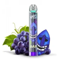 Tribal Puff - LED Disposable - 20mg Nikotin- vers. GeschmacksrichtungenTribal Puff - LED Disposable - 20mg (nicht aufladbar) vers. GeschmacksrichtungenGeschmack: Fruchtige Geschmäcker für alle!Verschiedene Geschmacksrichtungen auswählbarEigenschaftenDie Tribal Force landen als Vape Pen: Tribal Puff.Einweg-Ecig mit 600 Puffs.Vapez 2.0ml reinen, fruchtigen LiquidLeuchtendes Led-System.Eingebaute Batterie von 550mAh.Ein großzügiges Dampfen.Exotische Geschmäcker für alle!Fruchtige Geschmäcker für alle!20% NikotinsalzEinweggerät , nicht aufladbar nicht auffüllbar13095Tribal Force3,50&nbsp;CHFsmoke-shop.ch3,50&nbsp;CHF