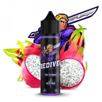 Bediver 0mg 50ml - Xcalibur - Shortfill LiquidBediver 0mg 50ml - Xcalibur - Shortfill LiquidGeschmack:&nbsp;Der von Bediver angebotene Trank aus Drachenfrüchten ist fruchtig, süß und würzig zugleich und wird Sie umhauen.&nbsp;Hersteller XCALIBURLand FrankreichGeschmack FruchtigPG/VG-Verhältnis 40/60Verpackung 60ml PE-Flasche mit kindersicherem VerschlussFassungsvermögen 50mlShortfill Liquid - Platz für Nikotinshots13100XCALIBOUR Magical XPerience Aromes FR13,20&nbsp;CHFsmoke-shop.ch13,20&nbsp;CHF