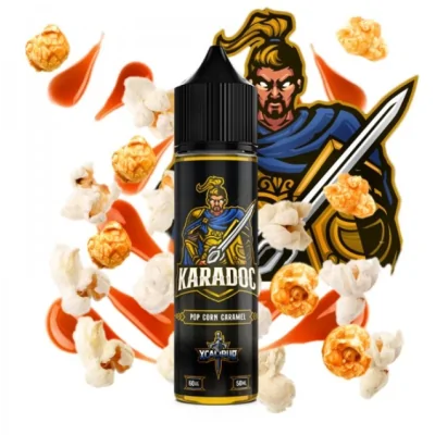 Karadoc 0mg 50ml - Xcalibur - Shortfill LiquidKaradoc 0mg 50ml - Xcalibur - Shortfill LiquidGeschmack: Denn auch auf der Suche nach dem Gral ist die süße Pause wichtig. Karadoc bietet Ihnen mit diesem leckeren Karamell-Popcorn einen kulinarischen und süßen Moment. Hersteller XCALIBURLand FrankreichGeschmack Popcorn , Süss, KaramelPG/VG-Verhältnis 40/60Verpackung 60ml PE-Flasche mit kindersicherem VerschlussFassungsvermögen 50mlShortfill Liquid - Platz für Nikotinshots13104XCALIBOUR Magical XPerience Aromes FR13,20 CHFsmoke-shop.ch13,20 CHF Karadoc 0mg 50ml - Xcalibur - Shortfill LiquidKaradoc 0mg 50ml - Xcalibur - Shortfill LiquidGeschmack: Denn auch auf der Suche nach dem Gral ist die süße Pause wichtig. Karadoc bietet Ihnen mit diesem leckeren Karamell-Popcorn einen kulinarischen und süßen Moment. Hersteller XCALIBURLand FrankreichGeschmack Popcorn , Süss, KaramelPG/VG-Verhältnis 40/60Verpackung 60ml PE-Flasche mit kindersicherem VerschlussFassungsvermögen 50mlShortfill Liquid - Platz für Nikotinshots13104XCALIBOUR Magical XPerience Aromes FR13,20 CHFsmoke-shop.ch13,20 CHF