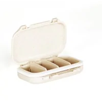 Macaron-Aufbewahrungsbox 4 FächerLieferumfang:  1x Macaron-Aufbewahrungsbox 4 FächerEine perfekte Aufbewahrungsbox für Vape-Zubehör.Sie besteht aus 4 Fächern, in denen Sie Ihre Drips, Tips, Coils usw. positionieren können.13116Coil Master3,90 CHFsmoke-shop.ch3,90 CHF