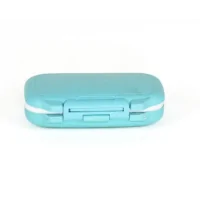 Macaron-Aufbewahrungsbox 4 FächerLieferumfang:  1x Macaron-Aufbewahrungsbox 4 FächerEine perfekte Aufbewahrungsbox für Vape-Zubehör.Sie besteht aus 4 Fächern, in denen Sie Ihre Drips, Tips, Coils usw. positionieren können.13116Coil Master3,90 CHFsmoke-shop.ch3,90 CHF