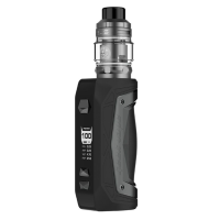 Aegis Max100 (Max 2) - 5ml 100W 21700 TC Kit mit Zeus Sub-Ohm Tank von GeekVapeLieferumfang1x Geek Vape Aegis Max Akkuträger1x Geek Vape Z Sub Ohm Verdampfer1x Geek Vape Z M Z2 Coil1x Geek Vape Z M Z1 Coil1x 18650er Adapter (Akku nicht im Lieferumfang enthalten)1x Ersatzglas1x USB Ladekabel1x BedienungsanleitungTank 2ml - inklusive 5 ml Zeus Bubble Glas für den Umbau auf 5ml 9635geekvape76,00 CHFsmoke-shop.ch76,00 CHF