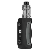 Aegis Max100 (Max 2) - 5ml 100W 21700 TC Kit mit Zeus Sub-Ohm Tank von GeekVapeLieferumfang1x Geek Vape Aegis Max Akkuträger1x Geek Vape Z Sub Ohm Verdampfer1x Geek Vape Z M Z2 Coil1x Geek Vape Z M Z1 Coil1x 18650er Adapter (Akku nicht im Lieferumfang enthalten)1x Ersatzglas1x USB Ladekabel1x BedienungsanleitungTank 2ml - inklusive 5 ml Zeus Bubble Glas für den Umbau auf 5ml&nbsp;9635geekvape76,00&nbsp;CHFsmoke-shop.ch76,00&nbsp;CHF