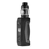 Aegis Max100 (Max 2) - 5ml 100W 21700 TC Kit mit Zeus Sub-Ohm Tank von GeekVapeLieferumfang1x Geek Vape Aegis Max Akkuträger1x Geek Vape Z Sub Ohm Verdampfer1x Geek Vape Z M Z2 Coil1x Geek Vape Z M Z1 Coil1x 18650er Adapter (Akku nicht im Lieferumfang enthalten)1x Ersatzglas1x USB Ladekabel1x BedienungsanleitungTank 2ml - inklusive 5 ml Zeus Bubble Glas für den Umbau auf 5ml&nbsp;9635geekvape76,00&nbsp;CHFsmoke-shop.ch76,00&nbsp;CHF