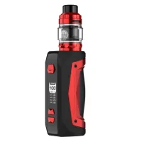Aegis Max100 (Max 2) - 5ml 100W 21700 TC Kit mit Zeus Sub-Ohm Tank von GeekVapeLieferumfang1x Geek Vape Aegis Max Akkuträger1x Geek Vape Z Sub Ohm Verdampfer1x Geek Vape Z M Z2 Coil1x Geek Vape Z M Z1 Coil1x 18650er Adapter (Akku nicht im Lieferumfang enthalten)1x Ersatzglas1x USB Ladekabel1x BedienungsanleitungTank 2ml - inklusive 5 ml Zeus Bubble Glas für den Umbau auf 5ml&nbsp;9635geekvape76,00&nbsp;CHFsmoke-shop.ch76,00&nbsp;CHF