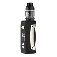 Aegis Max100 (Max 2) - 5ml 100W 21700 TC Kit mit Zeus Sub-Ohm Tank von GeekVapeLieferumfang1x Geek Vape Aegis Max Akkuträger1x Geek Vape Z Sub Ohm Verdampfer1x Geek Vape Z M Z2 Coil1x Geek Vape Z M Z1 Coil1x 18650er Adapter (Akku nicht im Lieferumfang enthalten)1x Ersatzglas1x USB Ladekabel1x BedienungsanleitungTank 2ml - inklusive 5 ml Zeus Bubble Glas für den Umbau auf 5ml 9635geekvape76,00 CHFsmoke-shop.ch76,00 CHF