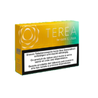 Iqos ILUMA - Terea - 20 Sticks - vers. GeschmacksrichtungenLieferumfang: 20 Sticks Terea - Amber (1 Pack)Das Pack enthält 20 TEREA Tabaksticks.Geschmack: Ausgewogen Tabak Aroma, geröstetes Geschmackserlebnis. Eine abgerundete, geröstete Tabakmischung mit fein duftender Nuss und Holzaromen Die IQOS TEREA Tabaksticks sind die Nachfolger der HEETS, bestehend aus echtem Tabak mit natürlichem Nikotin und diversen Aromen für verschiedene Geschmacksrichtungen.Sie werden mit dem IQOS ILUMA Tabakerhitzer verdampft.Die ILUMA-Erhitzer besitzen ein Heizelement im Innern, das den Tabakstick durch Induktion erhitzt aber nicht verbrennt. Hierdurch entsteht Tabakdampf, welcher den typischen Tabakgeschmack und Nikotin freisetzt.Geschmack: LAGUNA SWIFT: Diese Tabaksticks haben ein tropisch fruchtiges und zugleich kühlendes Menthol-Aroma.Geschmack: AMBER Ausgewogen Tabak Aroma, geröstetes Geschmackserlebnis. Eine abgerundete, geröstete Tabakmischung mit fein duftender Nuss und HolzaromenGeschmack: Mauve Wave: Reichhaltig-fruchtiges* Geschmackserlebnis. Eine Tabakmischung mit erfrischendem Menthol und mildem Waldfruchtaroma.Geschmack: Tourquoise: Erfrischend-kühlendes* Geschmackserlebnis. Frisches, kühlendes Menthol in einer leicht gerösteten Tabakmischung mit fein-würzigen Aromanoten.Geschmack: ABORA PEARL: Voll geröstete Tabakmischung mit Kapsel mit MentholGeschmack: AMELIA PEARL Eine geröstete Tabakmischung mit ausgewogenem Geschmack und dezentem Gewürzaroma. Der Popping Ball bietet einen kühlen und saftigen Geschmack mit einem Hauch von Wassermelone 13117IQOS - Heet / Iluma8,20 CHFsmoke-shop.ch8,20 CHF