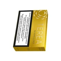 Iqos ILUMA - Terea - 20 Sticks - vers. GeschmacksrichtungenLieferumfang: 20 Sticks Terea - Amber (1 Pack)Das Pack enthält 20 TEREA Tabaksticks.Geschmack: Ausgewogen Tabak Aroma, geröstetes Geschmackserlebnis. Eine abgerundete, geröstete Tabakmischung mit fein duftender Nuss und Holzaromen Die IQOS TEREA Tabaksticks sind die Nachfolger der HEETS, bestehend aus echtem Tabak mit natürlichem Nikotin und diversen Aromen für verschiedene Geschmacksrichtungen.Sie werden mit dem IQOS ILUMA Tabakerhitzer verdampft.Die ILUMA-Erhitzer besitzen ein Heizelement im Innern, das den Tabakstick durch Induktion erhitzt aber nicht verbrennt. Hierdurch entsteht Tabakdampf, welcher den typischen Tabakgeschmack und Nikotin freisetzt.Geschmack: LAGUNA SWIFT: Diese Tabaksticks haben ein tropisch fruchtiges und zugleich kühlendes Menthol-Aroma.Geschmack: AMBER Ausgewogen Tabak Aroma, geröstetes Geschmackserlebnis. Eine abgerundete, geröstete Tabakmischung mit fein duftender Nuss und HolzaromenGeschmack: Mauve Wave: Reichhaltig-fruchtiges* Geschmackserlebnis. Eine Tabakmischung mit erfrischendem Menthol und mildem Waldfruchtaroma.Geschmack: Tourquoise: Erfrischend-kühlendes* Geschmackserlebnis. Frisches, kühlendes Menthol in einer leicht gerösteten Tabakmischung mit fein-würzigen Aromanoten.Geschmack: ABORA PEARL: Voll geröstete Tabakmischung mit Kapsel mit MentholGeschmack: AMELIA PEARL Eine geröstete Tabakmischung mit ausgewogenem Geschmack und dezentem Gewürzaroma. Der Popping Ball bietet einen kühlen und saftigen Geschmack mit einem Hauch von Wassermelone 131177,90 CHFsmoke-shop.ch7,90 CHF Iqos ILUMA - Terea - 20 Sticks - vers. GeschmacksrichtungenLieferumfang: 20 Sticks Terea - Amber (1 Pack)Das Pack enthält 20 TEREA Tabaksticks.Geschmack: Ausgewogen Tabak Aroma, geröstetes Geschmackserlebnis. Eine abgerundete, geröstete Tabakmischung mit fein duftender Nuss und Holzaromen Die IQOS TEREA Tabaksticks sind die Nachfolger der HEETS, bestehend aus echtem Tabak mit natürlichem Nikotin und diversen Aromen für verschiedene Geschmacksrichtungen.Sie werden mit dem IQOS ILUMA Tabakerhitzer verdampft.Die ILUMA-Erhitzer besitzen ein Heizelement im Innern, das den Tabakstick durch Induktion erhitzt aber nicht verbrennt. Hierdurch entsteht Tabakdampf, welcher den typischen Tabakgeschmack und Nikotin freisetzt.Geschmack: LAGUNA SWIFT: Diese Tabaksticks haben ein tropisch fruchtiges und zugleich kühlendes Menthol-Aroma.Geschmack: AMBER Ausgewogen Tabak Aroma, geröstetes Geschmackserlebnis. Eine abgerundete, geröstete Tabakmischung mit fein duftender Nuss und HolzaromenGeschmack: Mauve Wave: Reichhaltig-fruchtiges* Geschmackserlebnis. Eine Tabakmischung mit erfrischendem Menthol und mildem Waldfruchtaroma.Geschmack: Tourquoise: Erfrischend-kühlendes* Geschmackserlebnis. Frisches, kühlendes Menthol in einer leicht gerösteten Tabakmischung mit fein-würzigen Aromanoten.Geschmack: ABORA PEARL: Voll geröstete Tabakmischung mit Kapsel mit MentholGeschmack: AMELIA PEARL Eine geröstete Tabakmischung mit ausgewogenem Geschmack und dezentem Gewürzaroma. Der Popping Ball bietet einen kühlen und saftigen Geschmack mit einem Hauch von Wassermelone 131177,90 CHFsmoke-shop.ch7,90 CHF