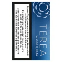 Iqos ILUMA - Terea - 20 Sticks - vers. GeschmacksrichtungenLieferumfang: 20 Sticks Terea - Amber (1 Pack)Das Pack enthält 20 TEREA Tabaksticks.Geschmack: Ausgewogen Tabak Aroma, geröstetes Geschmackserlebnis. Eine abgerundete, geröstete Tabakmischung mit fein duftender Nuss und Holzaromen Die IQOS TEREA Tabaksticks sind die Nachfolger der HEETS, bestehend aus echtem Tabak mit natürlichem Nikotin und diversen Aromen für verschiedene Geschmacksrichtungen.Sie werden mit dem IQOS ILUMA Tabakerhitzer verdampft.Die ILUMA-Erhitzer besitzen ein Heizelement im Innern, das den Tabakstick durch Induktion erhitzt aber nicht verbrennt. Hierdurch entsteht Tabakdampf, welcher den typischen Tabakgeschmack und Nikotin freisetzt.Geschmack: LAGUNA SWIFT: Diese Tabaksticks haben ein tropisch fruchtiges und zugleich kühlendes Menthol-Aroma.Geschmack: AMBER Ausgewogen Tabak Aroma, geröstetes Geschmackserlebnis. Eine abgerundete, geröstete Tabakmischung mit fein duftender Nuss und HolzaromenGeschmack: Mauve Wave: Reichhaltig-fruchtiges* Geschmackserlebnis. Eine Tabakmischung mit erfrischendem Menthol und mildem Waldfruchtaroma.Geschmack: Tourquoise: Erfrischend-kühlendes* Geschmackserlebnis. Frisches, kühlendes Menthol in einer leicht gerösteten Tabakmischung mit fein-würzigen Aromanoten.Geschmack: ABORA PEARL: Voll geröstete Tabakmischung mit Kapsel mit MentholGeschmack: AMELIA PEARL Eine geröstete Tabakmischung mit ausgewogenem Geschmack und dezentem Gewürzaroma. Der Popping Ball bietet einen kühlen und saftigen Geschmack mit einem Hauch von Wassermelone 131177,90 CHFsmoke-shop.ch7,90 CHF Iqos ILUMA - Terea - 20 Sticks - vers. GeschmacksrichtungenLieferumfang: 20 Sticks Terea - Amber (1 Pack)Das Pack enthält 20 TEREA Tabaksticks.Geschmack: Ausgewogen Tabak Aroma, geröstetes Geschmackserlebnis. Eine abgerundete, geröstete Tabakmischung mit fein duftender Nuss und Holzaromen Die IQOS TEREA Tabaksticks sind die Nachfolger der HEETS, bestehend aus echtem Tabak mit natürlichem Nikotin und diversen Aromen für verschiedene Geschmacksrichtungen.Sie werden mit dem IQOS ILUMA Tabakerhitzer verdampft.Die ILUMA-Erhitzer besitzen ein Heizelement im Innern, das den Tabakstick durch Induktion erhitzt aber nicht verbrennt. Hierdurch entsteht Tabakdampf, welcher den typischen Tabakgeschmack und Nikotin freisetzt.Geschmack: LAGUNA SWIFT: Diese Tabaksticks haben ein tropisch fruchtiges und zugleich kühlendes Menthol-Aroma.Geschmack: AMBER Ausgewogen Tabak Aroma, geröstetes Geschmackserlebnis. Eine abgerundete, geröstete Tabakmischung mit fein duftender Nuss und HolzaromenGeschmack: Mauve Wave: Reichhaltig-fruchtiges* Geschmackserlebnis. Eine Tabakmischung mit erfrischendem Menthol und mildem Waldfruchtaroma.Geschmack: Tourquoise: Erfrischend-kühlendes* Geschmackserlebnis. Frisches, kühlendes Menthol in einer leicht gerösteten Tabakmischung mit fein-würzigen Aromanoten.Geschmack: ABORA PEARL: Voll geröstete Tabakmischung mit Kapsel mit MentholGeschmack: AMELIA PEARL Eine geröstete Tabakmischung mit ausgewogenem Geschmack und dezentem Gewürzaroma. Der Popping Ball bietet einen kühlen und saftigen Geschmack mit einem Hauch von Wassermelone 131177,90 CHFsmoke-shop.ch7,90 CHF
