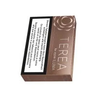 Iqos ILUMA - Terea - 20 Sticks - vers. GeschmacksrichtungenLieferumfang: 20 Sticks Terea - Amber (1 Pack)Das Pack enthält 20 TEREA Tabaksticks.Geschmack: Ausgewogen Tabak Aroma, geröstetes Geschmackserlebnis. Eine abgerundete, geröstete Tabakmischung mit fein duftender Nuss und Holzaromen Die IQOS TEREA Tabaksticks sind die Nachfolger der HEETS, bestehend aus echtem Tabak mit natürlichem Nikotin und diversen Aromen für verschiedene Geschmacksrichtungen.Sie werden mit dem IQOS ILUMA Tabakerhitzer verdampft.Die ILUMA-Erhitzer besitzen ein Heizelement im Innern, das den Tabakstick durch Induktion erhitzt aber nicht verbrennt. Hierdurch entsteht Tabakdampf, welcher den typischen Tabakgeschmack und Nikotin freisetzt.Geschmack: LAGUNA SWIFT: Diese Tabaksticks haben ein tropisch fruchtiges und zugleich kühlendes Menthol-Aroma.Geschmack: AMBER Ausgewogen Tabak Aroma, geröstetes Geschmackserlebnis. Eine abgerundete, geröstete Tabakmischung mit fein duftender Nuss und HolzaromenGeschmack: Mauve Wave: Reichhaltig-fruchtiges* Geschmackserlebnis. Eine Tabakmischung mit erfrischendem Menthol und mildem Waldfruchtaroma.Geschmack: Tourquoise: Erfrischend-kühlendes* Geschmackserlebnis. Frisches, kühlendes Menthol in einer leicht gerösteten Tabakmischung mit fein-würzigen Aromanoten.Geschmack: ABORA PEARL: Voll geröstete Tabakmischung mit Kapsel mit MentholGeschmack: AMELIA PEARL Eine geröstete Tabakmischung mit ausgewogenem Geschmack und dezentem Gewürzaroma. Der Popping Ball bietet einen kühlen und saftigen Geschmack mit einem Hauch von Wassermelone 131177,90 CHFsmoke-shop.ch7,90 CHF Iqos ILUMA - Terea - 20 Sticks - vers. GeschmacksrichtungenLieferumfang: 20 Sticks Terea - Amber (1 Pack)Das Pack enthält 20 TEREA Tabaksticks.Geschmack: Ausgewogen Tabak Aroma, geröstetes Geschmackserlebnis. Eine abgerundete, geröstete Tabakmischung mit fein duftender Nuss und Holzaromen Die IQOS TEREA Tabaksticks sind die Nachfolger der HEETS, bestehend aus echtem Tabak mit natürlichem Nikotin und diversen Aromen für verschiedene Geschmacksrichtungen.Sie werden mit dem IQOS ILUMA Tabakerhitzer verdampft.Die ILUMA-Erhitzer besitzen ein Heizelement im Innern, das den Tabakstick durch Induktion erhitzt aber nicht verbrennt. Hierdurch entsteht Tabakdampf, welcher den typischen Tabakgeschmack und Nikotin freisetzt.Geschmack: LAGUNA SWIFT: Diese Tabaksticks haben ein tropisch fruchtiges und zugleich kühlendes Menthol-Aroma.Geschmack: AMBER Ausgewogen Tabak Aroma, geröstetes Geschmackserlebnis. Eine abgerundete, geröstete Tabakmischung mit fein duftender Nuss und HolzaromenGeschmack: Mauve Wave: Reichhaltig-fruchtiges* Geschmackserlebnis. Eine Tabakmischung mit erfrischendem Menthol und mildem Waldfruchtaroma.Geschmack: Tourquoise: Erfrischend-kühlendes* Geschmackserlebnis. Frisches, kühlendes Menthol in einer leicht gerösteten Tabakmischung mit fein-würzigen Aromanoten.Geschmack: ABORA PEARL: Voll geröstete Tabakmischung mit Kapsel mit MentholGeschmack: AMELIA PEARL Eine geröstete Tabakmischung mit ausgewogenem Geschmack und dezentem Gewürzaroma. Der Popping Ball bietet einen kühlen und saftigen Geschmack mit einem Hauch von Wassermelone 131177,90 CHFsmoke-shop.ch7,90 CHF