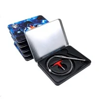 Flame wire SS316L 10FT vers. Ausführungen - Demon KillerLieferumfang: Flame wire SS316L 10FT vers. Ausführungen - Demon KillerWickeldrahtWickelhilfeSchraubenzieherA - 28GA*2+38GA C - (28GA*2)+38GA D - 26GA*3+38GA E - 26GA*2+38GAF - (26GA*2)+38GA 7539Demon Killer9,00&nbsp;CHFsmoke-shop.ch9,00&nbsp;CHF