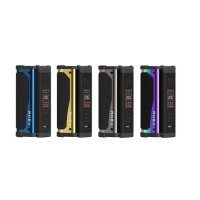 Box Mod Rhea Dual 200W Aspire - vers. Farben (2x 18650)Box Mod Rhea Dual 200W Aspire - vers. Farben (2x 18650)Aspire hat eine neue Box für die Rhea-Reihe herausgebracht, die Rhea Dual 200W. Die neue Box ist doppelt so leistungsstark wie ihre kleine Schwester und unterstützt zwei 18650er Akkus. Wie der Name schon sagt, erreicht sie eine Leistung von 200 W und dank ihres ASP-Chipsatzes kann sie durch 6 verschiedene Modi navigieren. Die Box ist nicht nur leistungsstark, sondern auch kompakt und elegant mit einer Kombination aus Zinklegierung und Alcantara. Aspire Rhea Mod - Aspire's erster stoßfester Mod.  Eine robuste langlebige Zinklegierung Körper, in Leder für einen stilvollen industriellen Look ummantelt, mit einem benutzerfreundlichen 0,96 TFT-Farbbildschirm, um schnell auf Ihre gewünschte vape Einstellung einzustellen.  Angetrieben von zwei externen 18650er Batterien (separat erhältlich) mit einer maximalen Wattzahl von 200W.  Dieser Mod ist sowohl für MTL (Mouth-to-Lung) als auch für DTL (Direct-to-Lung) Vaping geeignet.Dual 18650 Akkus (separat erhältlich)Schnellfeuer 200W LeistungMTL- oder DL-DampferlebnisSolides, stilvolles DesignDer Aspire Rhea verfügt über einen 510er Anschluss, der diesen Mod mit einer Vielzahl von Tanks kompatibel macht.  Spezifikationen:200w maximale AusgangsleistungUnterstützung von zwei 18650er Akkus (Batterien separat erhältlich)StoßfestZinklegierung &amp; Alcantara/Leder-Griff0,96" TFT-FarbbildschirmUSB Typ C 2A schnelles Aufladen Ausgangsmodi:WattleistungSpannungÜberbrückungTCTCRCPS Unterstützter Widerstandsbereich: 0,1 Ohm -3,5 OhmAbmessungen: 89mm x 47mm x 38mmGewicht: 208.5g Box Inhalt:1x Rhea 200w Shockproof Regulated Mod1x USB Typ C Kabel1x Benutzerhandbuch13134Aspire48,00 CHFsmoke-shop.ch48,00 CHF