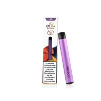 Kit Pod Elite Disposable - Halo - 20mg - vers. GeschmacksrichtungenLieferumfang: 1x Elite Halo 450 Züge vers. Geschmacksrichtungen1x user manualEigenschaftenFlavor: verschiedene GeschmacksrichtungenPackaging: 2mlNicotine dosage: 20mg / mlNicotine saltsComposition: 50/50 of PG / VGNatural and artificial flavorsResistance: 2.00ohmAutonomy: 350mAhAutomatic triggeringNikotin: 20mg. Nikotinsalz12504Halo USA Liquids 3,50 CHFsmoke-shop.ch3,50 CHF