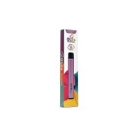Kit Pod Elite Disposable - Halo - 20mg - vers. GeschmacksrichtungenLieferumfang: 1x Elite Halo 450 Züge vers. Geschmacksrichtungen1x user manualEigenschaftenFlavor: verschiedene GeschmacksrichtungenPackaging: 2mlNicotine dosage: 20mg / mlNicotine saltsComposition: 50/50 of PG / VGNatural and artificial flavorsResistance: 2.00ohmAutonomy: 350mAhAutomatic triggeringNikotin: 20mg. Nikotinsalz12504Halo USA Liquids 3,50 CHFsmoke-shop.ch3,50 CHF