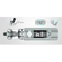 KIT PROCARE 50W 2400MAH (+PROCARE TANK 4ML) VAPTIOVaptio hat bei der Entwicklung dieses Procare-Sets keine Kosten und Mühen gescheut. Tatsächlich hat dieser Hersteller 3 hochwertige Materialien für die Herstellung verwendet, nämlich Zinklegierung, SUS304 (rostfreier Stahl) und LSR (Flüssigsilikon). Die Abmessungen betragen 118 x 33 x 27,5 mm und die Box verfügt über einen Griff mit guter Textur, um das Halten zu erleichtern und der Handfläche Komfort zu bieten. Außerdem hebt sich der Griff durch diese Textur und seine Farbe vom Rest der Box ab und verleiht ihr einen charmanten ästhetischen Touch. Zusammenfassend lässt sich sagen, dass der Dampfer von dem visuellen Aspekt dieses Produkts begeistert sein wird.Inhalt :1x Procare-Box1x Procare-Zerstäuber1x USB-Kabel Typ-C2x G3 Mesh-Widerstände mit 0,4 Ohm1x BedienungsanleitungDATENBLATTMaterialien Edelstahl, Zinklegierung, SilikonArt des Materials Kits &amp; PacksKits für AnfängerArt der Kits Kits elektronische BoxenArt der Batterien IntegriertAkkulaufzeit 2400 mAhMicro USB Nur AufladenMaximale Leistung 50WAbzug MTL (Eng), RDL (Halbluft)Einstellbare Airflow JaFassungsvermögen (ml) 4 mlDurchmesser (mm) Ø 27 mmKompatibilität Zerstäuber 27mm max.Befüllung Von obenArt der Drip Tips AndereAnschlüsse 510Elektronische Schutzvorrichtungen JaWiderstände weniger als 0,5 Ohm, von 0,5 bis 1 Ohm13137Innokin58,00 CHFsmoke-shop.ch58,00 CHF