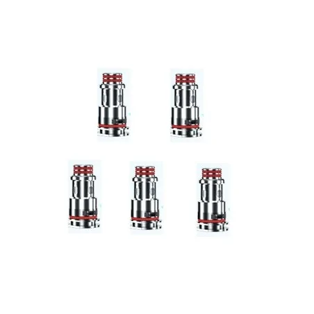 5 Verdampferköpfe - G1 Mesh 1ohm Procare Vaptio - Innokin