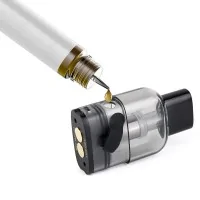 Geekvape Wenax K1/K2 SE Ersatzpod vers. OhmLieferumfang: 1x Geekvape Wenax K1 SE Ersatzpod vers. OhmTechnische Details:Füllvolumen: 2 mlVariante 1:Widerstand: 0.8 OhmLeistungsbereich: 12 bis 16 WattFüllsystem: Side-FillVariante 2:Widerstand: 1.2 OhmLeistungsbereich: 10 bis 12 WattFüllsystem: Side-FillPassend auf Geekvape Wenax K1 SE13145geekvape9,90 CHFsmoke-shop.ch9,90 CHF Geekvape Wenax K1/K2 SE Ersatzpod vers. OhmLieferumfang: 1x Geekvape Wenax K1 SE Ersatzpod vers. OhmTechnische Details:Füllvolumen: 2 mlVariante 1:Widerstand: 0.8 OhmLeistungsbereich: 12 bis 16 WattFüllsystem: Side-FillVariante 2:Widerstand: 1.2 OhmLeistungsbereich: 10 bis 12 WattFüllsystem: Side-FillPassend auf Geekvape Wenax K1 SE13145geekvape9,90 CHFsmoke-shop.ch9,90 CHF