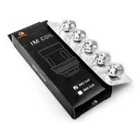 5x Super Mesh X1 - 0.2 ohm für Aero/Shield/Cerberus GeekVapeLieferumfang: 5x Pack SuperMesh X1 oder &nbsp;X2 Aero-Shield-Cerberus GeekVape VerdampferköpfeDie passenden Verdampferköpfe / Coils zum Aegis Mini /&nbsp; Cerberus / Aero von Geekvape0.15 ohm = IM4 Shiled / Cerberus0.2 ohm = X1 Mesh 30-90 Watt0.3 ohm = X2 Mesh 30-45 Watt0.4 ohm = Supermesh X2 Coil0.4 ohm = IM1 Shield /Cerberus6870geekvape14,90&nbsp;CHFsmoke-shop.ch14,90&nbsp;CHF