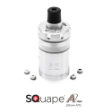 SQuape A[rise] RTA 22mm MTL Squape - Selbstwickelverdampfer...