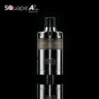 SQuape A[rise] RTA 22mm MTL Squape - Selbstwickelverdampfer...Lieferumfang1x SQuape A[rise] 22mm MTL teilmontiert1x SQuip Tip A 22mm MTL1x MTL Kit (4 Luftdüsen aus Edelstahl in 0.8mm, 1.0mm, 1.5mm, 2.0mm)1x SQ Grip Band1x 3mm InbusschlüsselDiv. Ersatzschrauben und O-Ringe1x Gebrauchsinformation13149Stattqualm / Squape172,00 CHFsmoke-shop.ch172,00 CHF