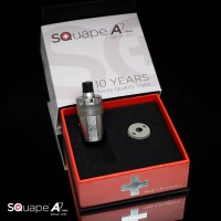 SQuape A[rise] RTA 22mm MTL Squape - Selbstwickelverdampfer...Lieferumfang1x SQuape A[rise] 22mm MTL teilmontiert1x SQuip Tip A 22mm MTL1x MTL Kit (4 Luftdüsen aus Edelstahl in 0.8mm, 1.0mm, 1.5mm, 2.0mm)1x SQ Grip Band1x 3mm InbusschlüsselDiv. Ersatzschrauben und O-Ringe1x Gebrauchsinformation13149Stattqualm / Squape172,00 CHFsmoke-shop.ch172,00 CHF