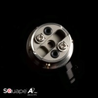 SQuape A[rise] RTA 22mm MTL Squape - Selbstwickelverdampfer...Lieferumfang1x SQuape A[rise] 22mm MTL teilmontiert1x SQuip Tip A 22mm MTL1x MTL Kit (4 Luftdüsen aus Edelstahl in 0.8mm, 1.0mm, 1.5mm, 2.0mm)1x SQ Grip Band1x 3mm InbusschlüsselDiv. Ersatzschrauben und O-Ringe1x Gebrauchsinformation13149Stattqualm / Squape172,00 CHFsmoke-shop.ch172,00 CHF