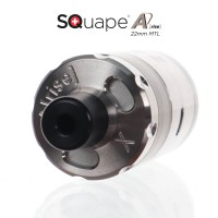 SQuape A[rise] RTA 22mm MTL Squape - Selbstwickelverdampfer...Lieferumfang1x SQuape A[rise] 22mm MTL teilmontiert1x SQuip Tip A 22mm MTL1x MTL Kit (4 Luftdüsen aus Edelstahl in 0.8mm, 1.0mm, 1.5mm, 2.0mm)1x SQ Grip Band1x 3mm InbusschlüsselDiv. Ersatzschrauben und O-Ringe1x Gebrauchsinformation13149Stattqualm / Squape172,00 CHFsmoke-shop.ch172,00 CHF